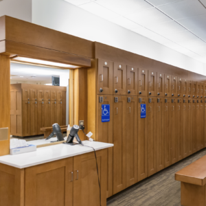 amenities fitness center