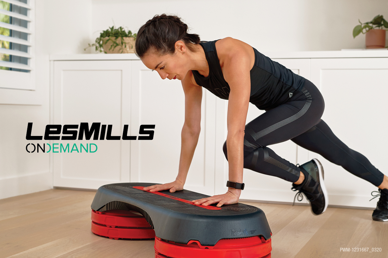 LES MILLS Program Workouts Loyola Center For Fitness