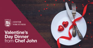 Valentine’s Day Dinner from Chef John