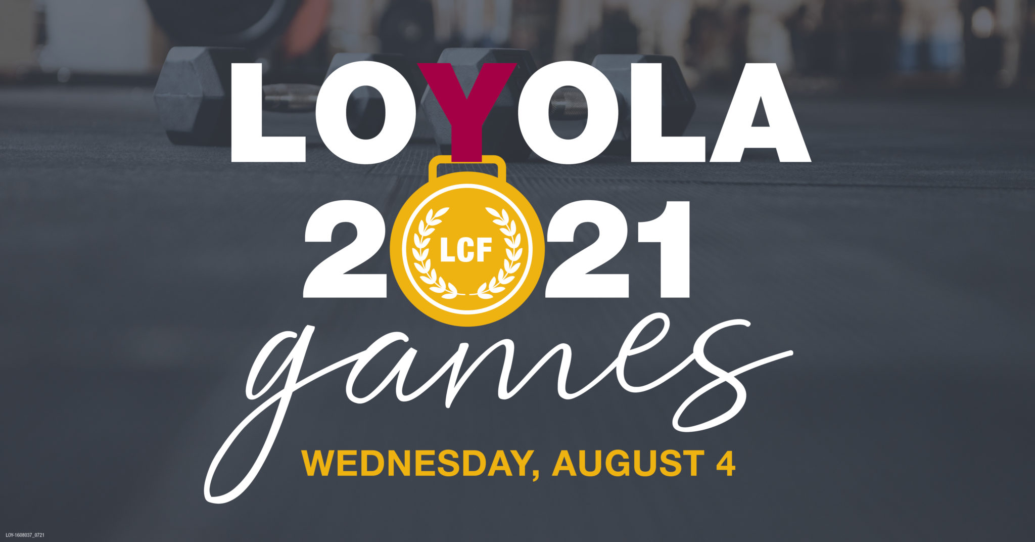 Loyola 2021 Games