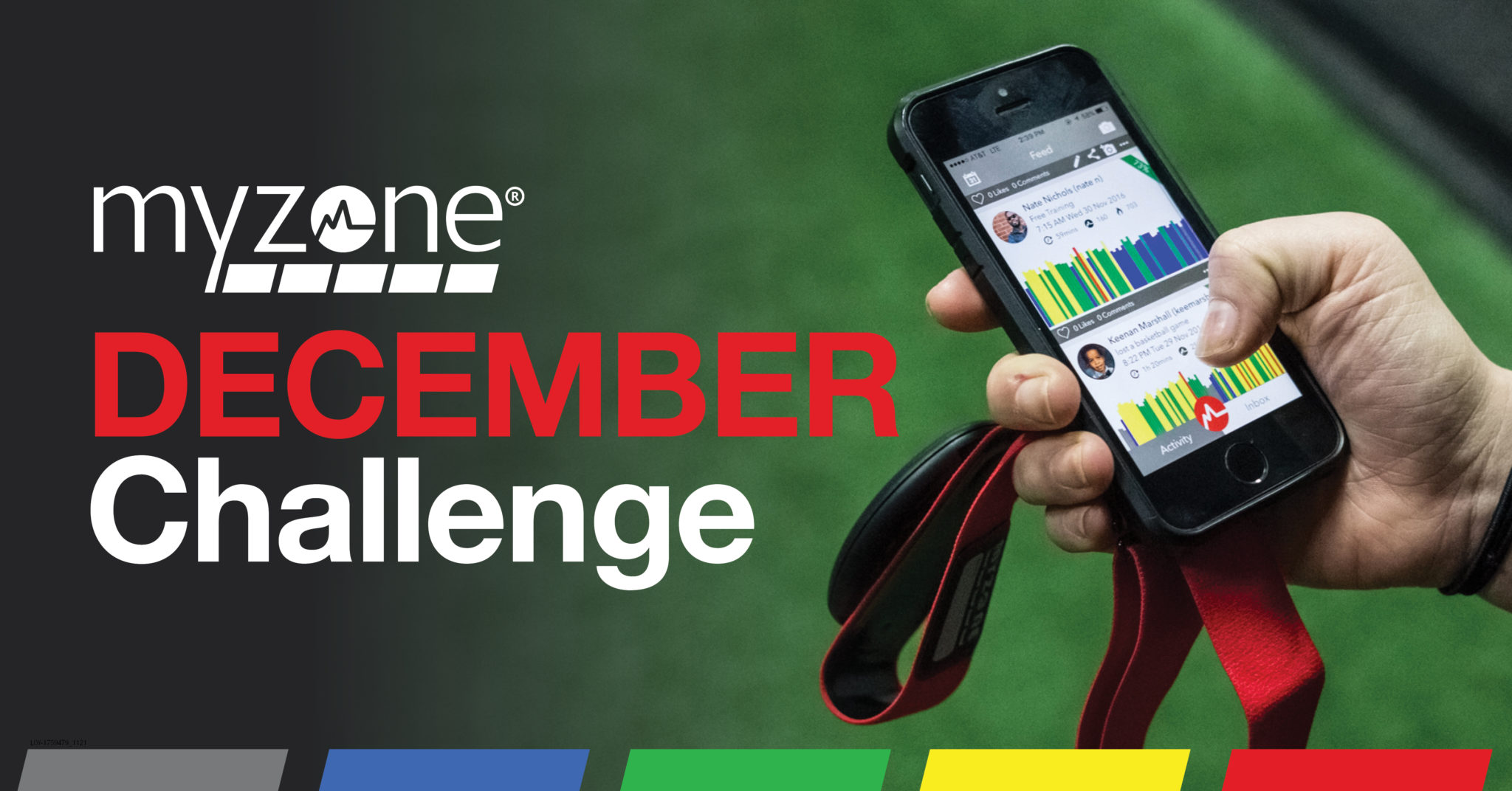 December Myzone® Challenge