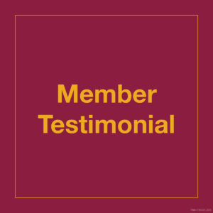 LOY Member Testimonial