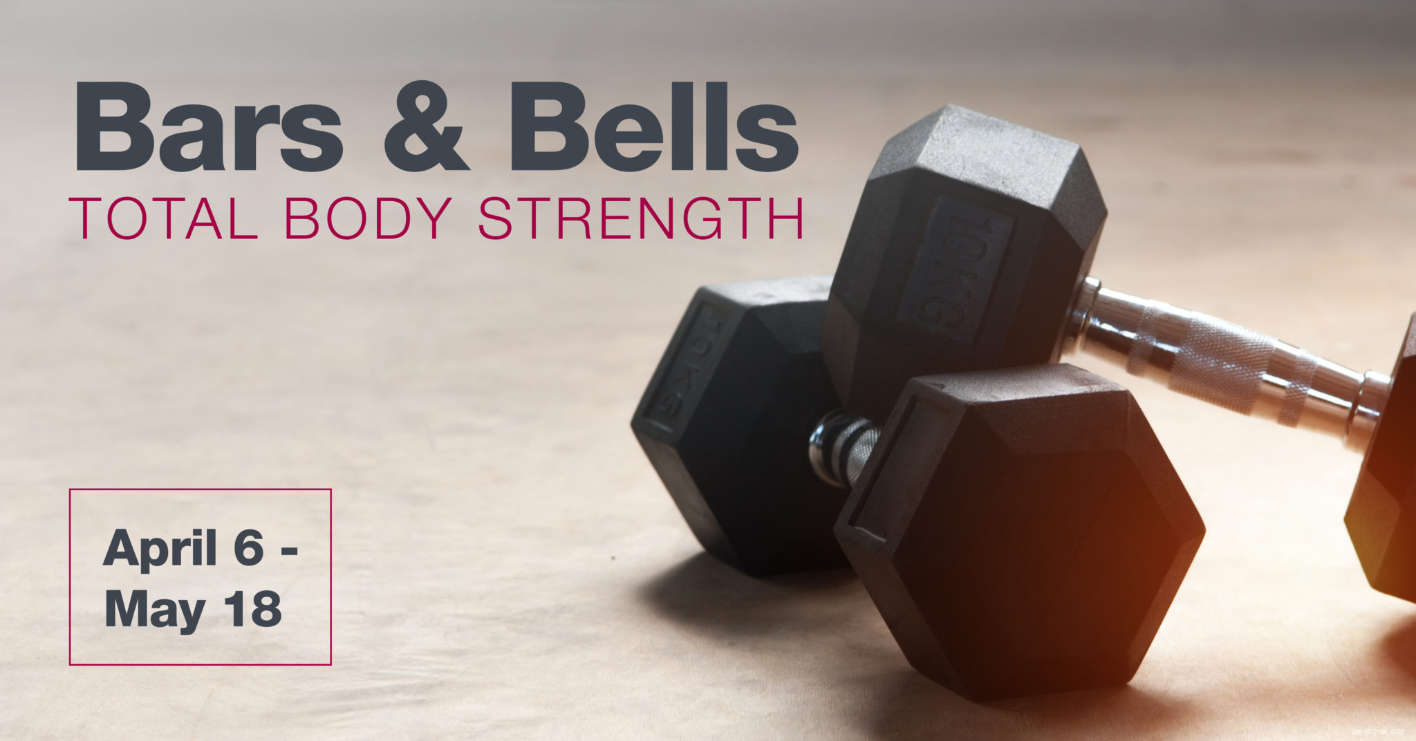 Bars & Bells Total Body Strength