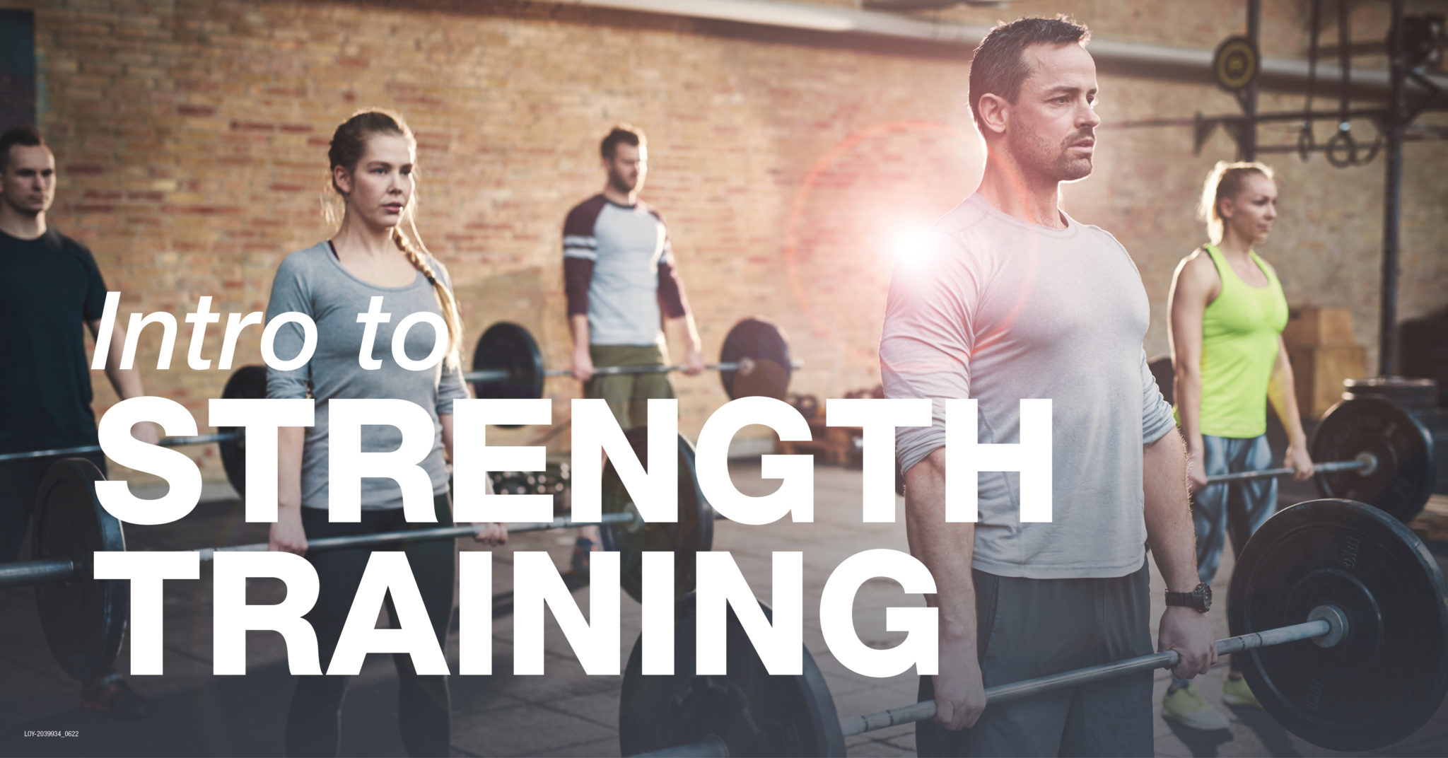 Intro to Strength Training