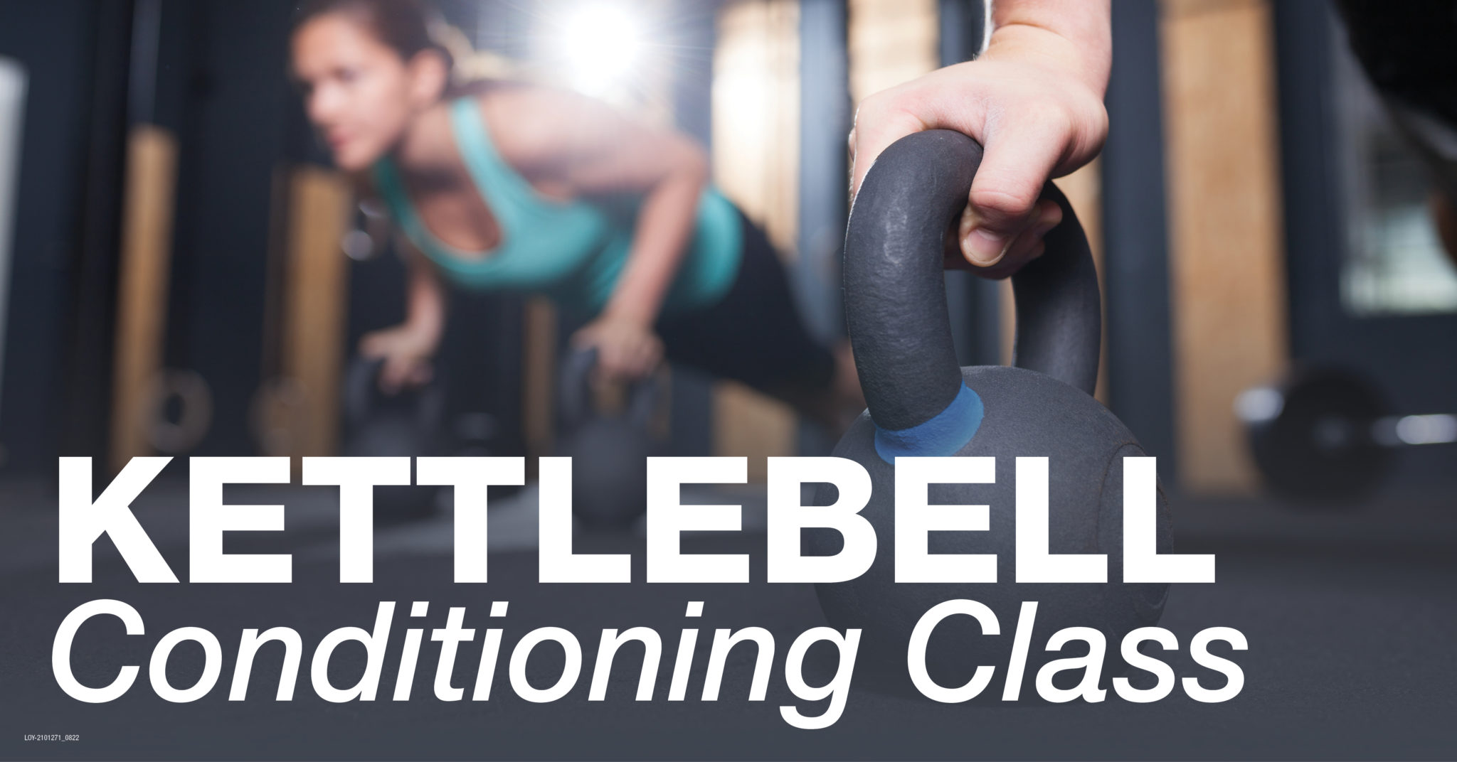 Kettlebell Conditioning Class